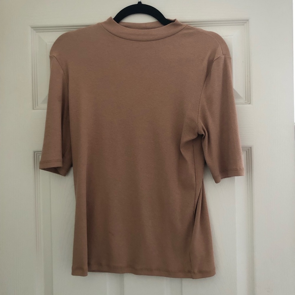 Perfect Brown shirt for fall!